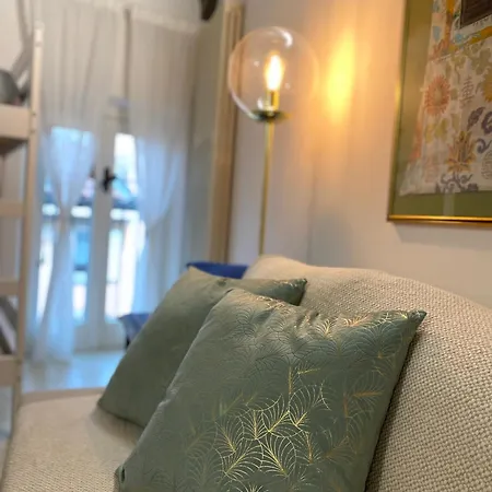 La Mansardina Di San Leonardo Apartment Bergamo