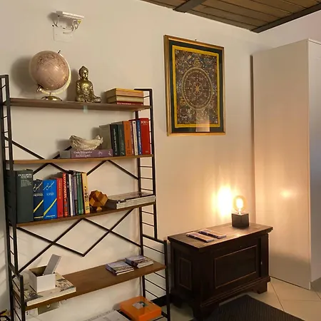 Apartment La Mansardina Di San Leonardo Bergamo