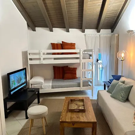 La Mansardina Di San Leonardo Apartment Bergamo