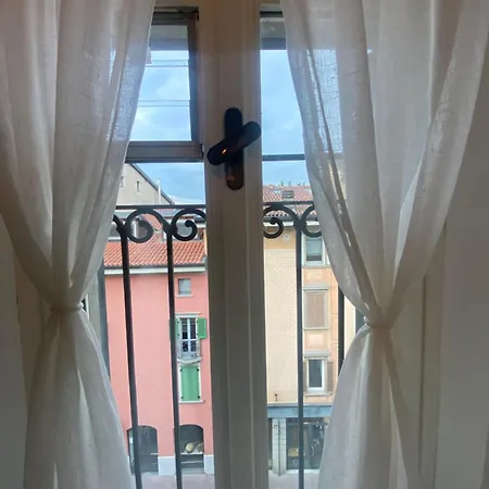 Apartman La Mansardina Di San Leonardo *